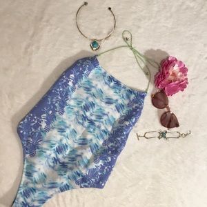 Victoria Secret one piece bathing suit
